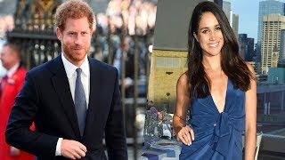 Prince Harry  and Meghan wedding date May 26.5 2018 ? - Style to success