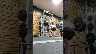 Week 3: Pause Squat 150kg 5 Reps