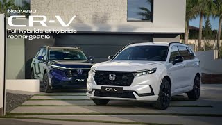 Honda CR-V Exterior Design & Technology