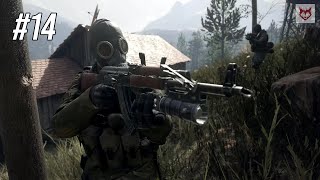 Call of Duty 4 Heat Mission (Part 14) | @itswolftime