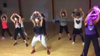 Thriller |Zumba| Tanya