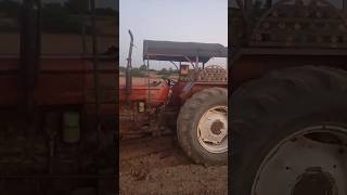 Automatic tractor