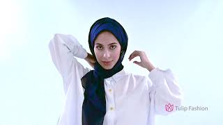 Instant Chiffon Kamila Hijab from Tulip Fashion