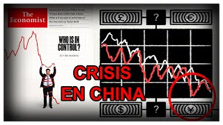 THE ECONOMIST ANUNCIA LA PRÒXIMA CRISIS ECONÒMICA QUE SE AVECINA EN 2024