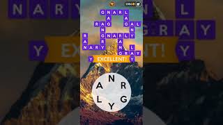 Wordscapes Mountain Climb Level 337-352