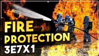 Fire Protection - 3E7X1 - Air National Guard Jobs