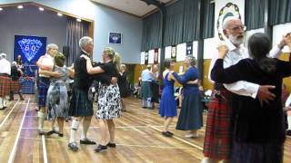 The St Bernard's Waltz-LowerHutt Scottish DC 60th Dance Anniversary,