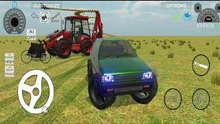 Modified Alto And JCB 😱 indian vehicles simulator 3d ‼️ new update me kya kya aaya !! gameplay