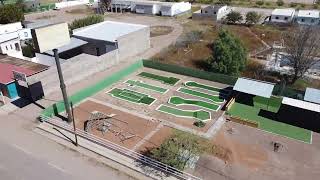 Tour Aérea de Hotel Hacienda Nuevo Casas Grandes Chihuahua