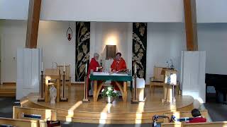 Weekday Mass - English - July 3, 2024