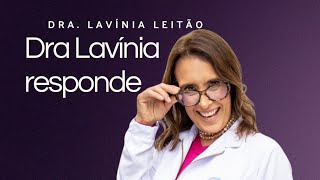 Dra Lavínia Leitão responde dúvidas sobre grau de óculos