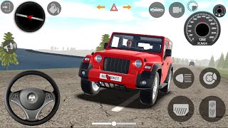 Indian Car Simulator 3D 4x4 Ther IOS Android 3D Driving Gameplay