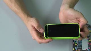 Чехол аккумулятор для iPhone 5 5S 5C SE 4200 Mah Green