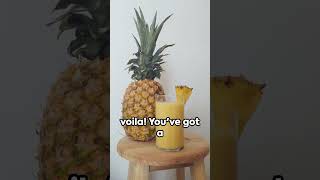 Shocking Secrets: How a Pineapple Smoothie Can Help You Shed Pounds!