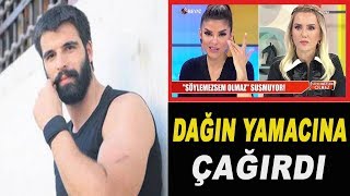 Mehmet Akif Alakurt Ünlü Sunucuları Dağ Yamacına Çağırdı!