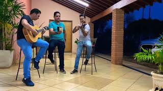 Hino 317 - Sinto o Senhor por fé em mim ( Eliezer Santos, Lucas Santos e Flávio Alcântara)