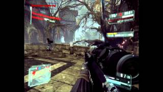 Crysis 3 Alpha Multiplayer Gameplay