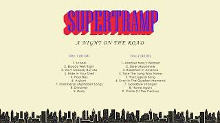 Supertramp › A Night on the Road 1979