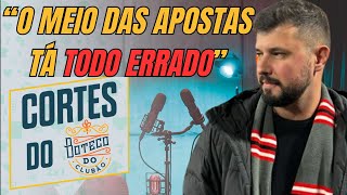 os INFLUENCIADORES das APOSTAS ESPORTIVAS estão corrompendo o mercado!