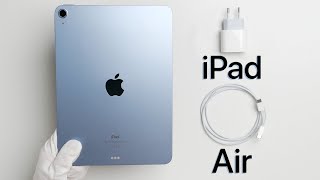 2020 iPad Air 4 Unboxing | ASMR Version | The Idea of Technology