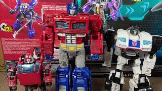 Transformers the movie ready the shuttle for lunch scene 300 subscriber special￼ stop motion