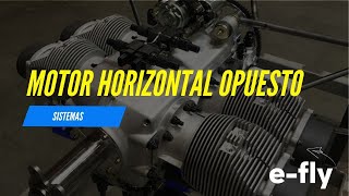 ¡Descubre el Motor Horizontalmente Opuesto!