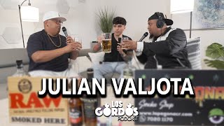 Los Gordos Podcast - Julian Valjota (Creador de contenido)