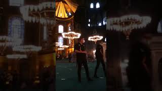 Hagia sophia - live ig @belajar. bahasaturki part2