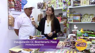 Dulces de la Calle Sarmiento ahora en El Bicentenario Plaza