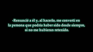 "Rendición" | El Ritmo de la Guerra | Fragmento del CAP 8