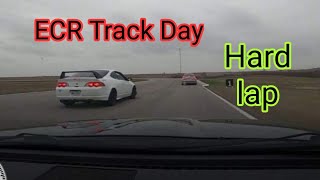 FBO DC5 RSX vs FBO Miata Track Day(Eagles Canyon Raceway)