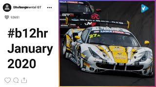 Top 10 Stories on #b12hr Starring: intercontinentalgtchallenge