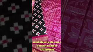 sambalpuri pata saree #um production