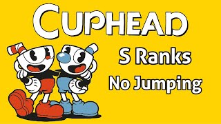 How Many Cuphead Bosses Can You S-Rank Without Jumping?