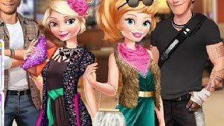 Холодное Сердце и Эльза. Эльза и Барби: Свидание Вслепую /  Elsa and Barbie: Blind Date