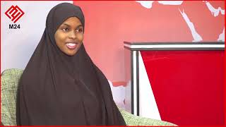 BARNAAMIJKA HAL-ABUURKA GANACSIGA EE M24 SOMALI TV.