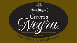 Cerveza Negra 5.0% ABV - SwillinGrog Beer Review