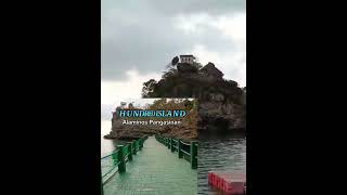 Amazing Island ❤️❤️ #hundredislands #philippines #shortvideo #viralvideo #trending