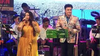 TERE BINA ZINDAGI SE KOI I MIRAJ EVENTS I AANDHI I RAJESSH IYER I PRIYANKA MITRA I KISHORE KUMAR