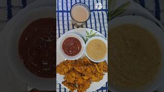 Aloo Pyaz Pakora #shorts #youtubeshorts #ashortaday #aloopakora #pyazpakoda