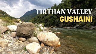 Gushaini Himachal Pradesh |Tirthan Valley Ep. 1 | Kullu