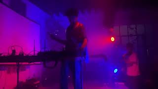 SUNK HEAVEN live in Brooklyn @ Trans-Pecos