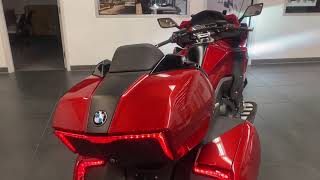 2021 BMW K 1600 B Grand America