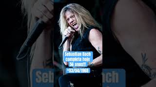 Parabéns Sebastian Bach!!!