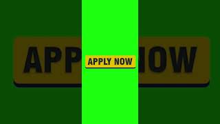 Apply Now Motion text and shape Green screen | Overlay