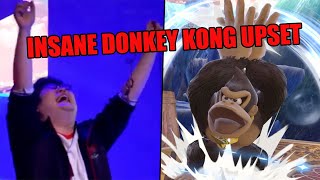 HIKARU HUGE UPSET OVER GLUTTONY WITH DONKEY KONG??