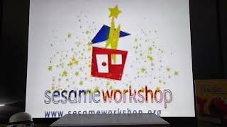 Opening and Closing to Sesame Street Music Works Wonders' !Marseilles Musicales! 2001 VHS.