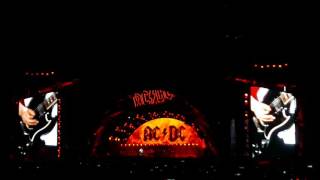 ACDC,Highway to hell,Praha,22.05.2016