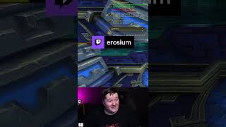 Erosium Gets Too Excited When Telling Stories on Stream | Erosium on #Twitch