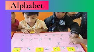 Language game ||Recognition of Alphabet big & small letters ||Indoor games for sports day |#Siksha